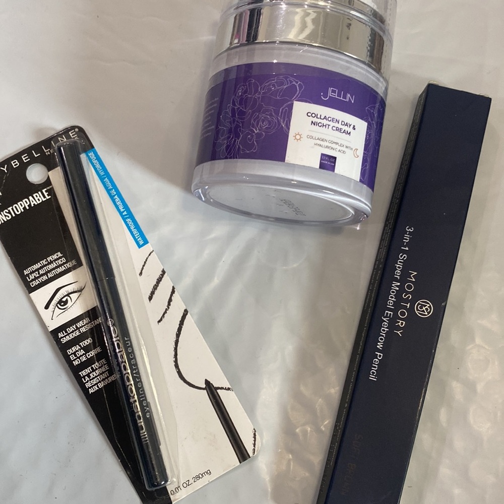Beouty items all together $35